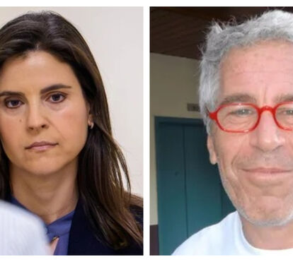 A mulher que sabe demais! Ex-assistente de Jeffrey Epstein disposta a revelar segredos explosivos