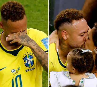 As lágrimas de Neymar, o desejado regresso à seleção do Brasil e a nova vida ao lado da mulher que nunca desistiu de o mudar