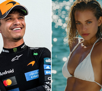 Mais uma crise ou um desgosto supera-se com um novo amor? A técnica de Margarida Corceiro para enfrentar a separação de Lando Norris