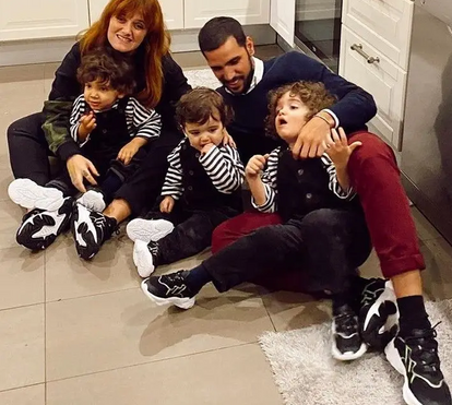 Será que ia falar, ler, ter amigos, ser feliz? Os receios de Diogo Clemente e Carolina Deslandes após o diagnóstico de Santiago