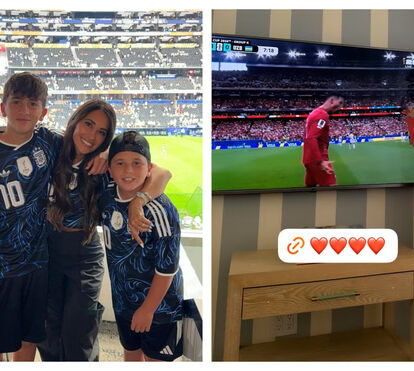Por trás dos campeões: o papel de Georgina e Antonela no apoio a Cristiano Ronaldo e Lionel Messi