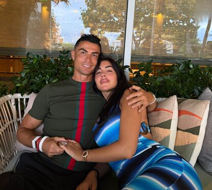 Cristiano Ronaldo e Georgina Rodríguez finalmente juntos! O reencontro que traz paz ao craque português