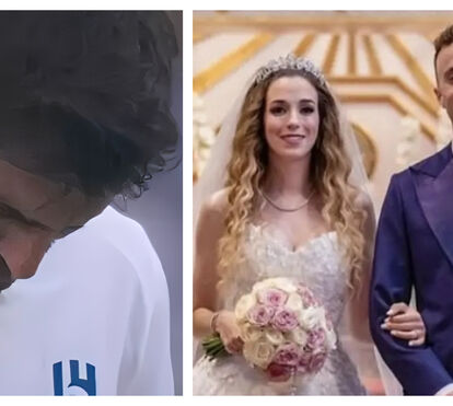 Toda a verdade! A razão pela qual Rúben Neves faltou ao casamento de Diogo Jota