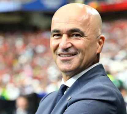 Roberto Martínez mostra-se satisfeito: “ Os nossos adeptos podem estar muito orgulhosos”