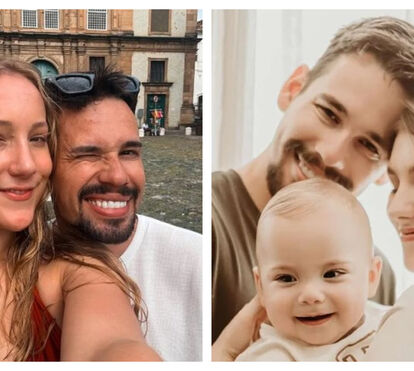 'Quero é ser feliz!' Viúvo que anunciou noivado cinco meses depois da morte da mulher reage às críticas e ataques de ódio