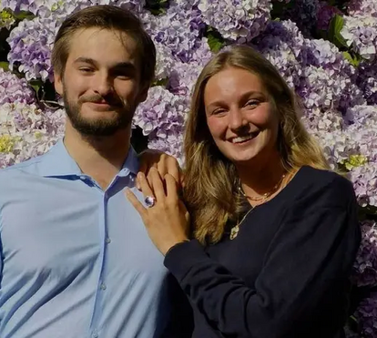 Mais discreta era difícil! Conheça Anna, a condessa alemã de 24 anos que conquistou o coração de D. Dinis de Bragança