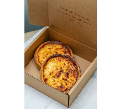 Leve o sabor d`O Bem Disposto para onde quiser  