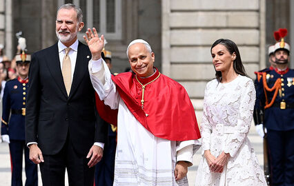 Visita do papa Leão XIV a Espanha