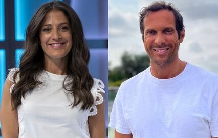 Marta Gil e José Carlos Pereira