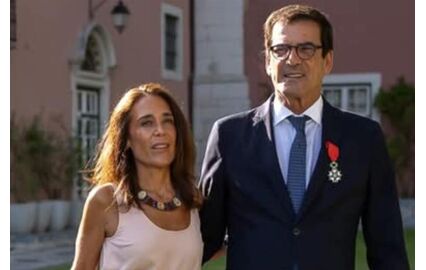 Rui Moreira e Virgínia Revilla Biris