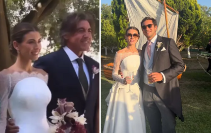 Casamento de Leonor Sá Pinto e José Gomes