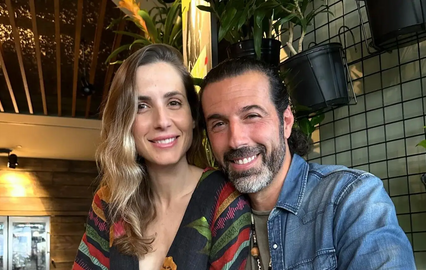 Mafalda Rodiles e Gustavo Santos