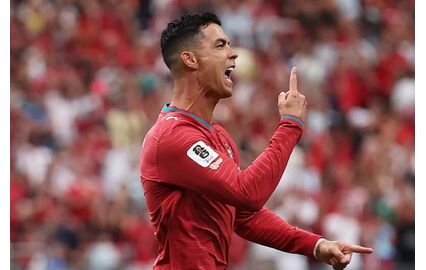 Cristiano Ronaldo