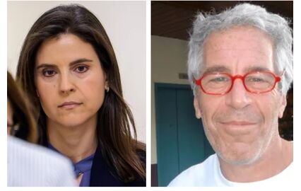 Sarah Kellen, Jeffrey Epstein