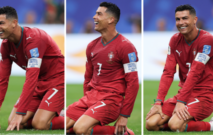 Cristiano Ronaldo