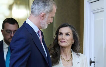 Letizia e Felipe VI