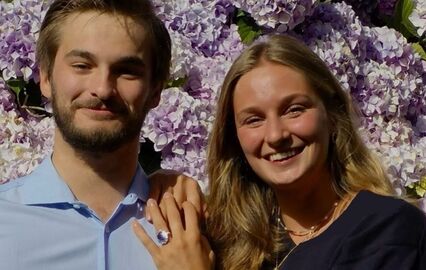 infante D. Dinis e condessa austríaca Anna Schaffgotsch von und zu Kynast und Greiffenstein