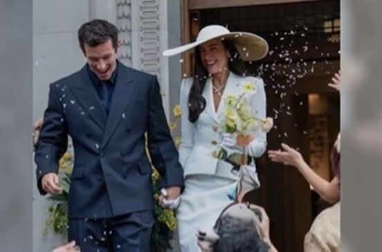 Tudo sobre o casamento de Dua Lipa e Callum Turner