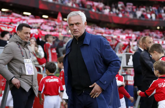 José Mourinho