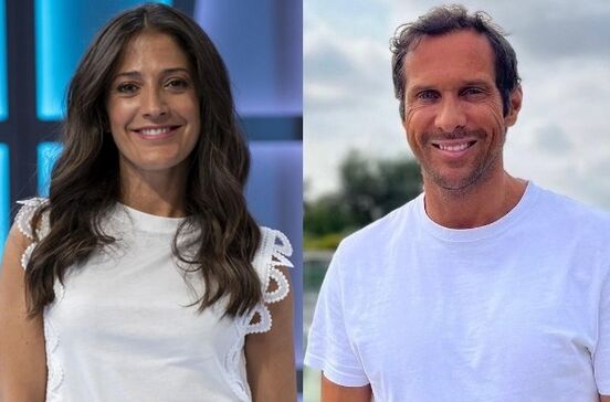 Marta Gil e José Carlos Pereira