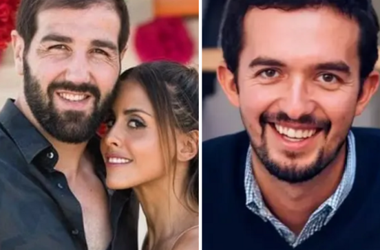 Gonçalo Uva e Carolina Patrocínio; Manuel Santana Lopes