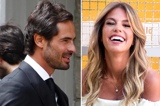 Tiago Vieira e Pimpinha Jardim estão apaixonados