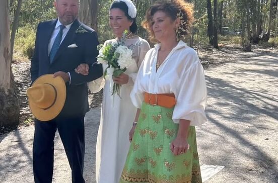 Casamento de Patrícia Brito e Cunha