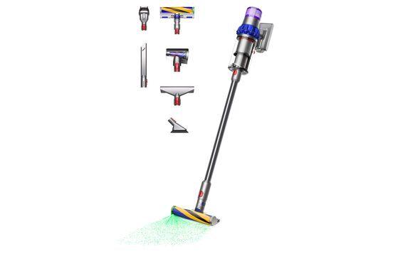 Dyson V15 Detect™ Fluffy