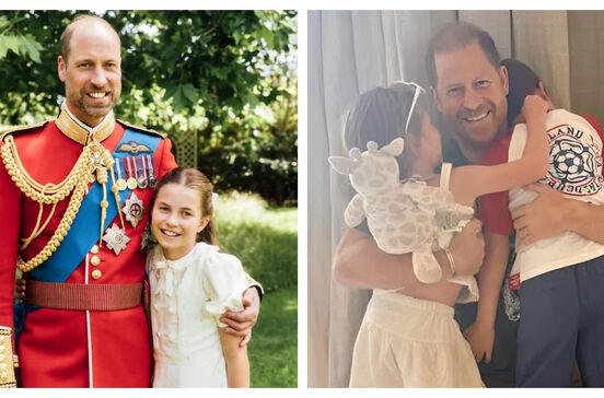 Príncipe William, Príncipe Harry