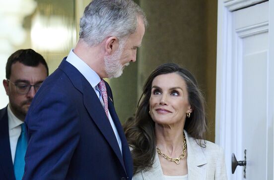 Letizia e Felipe VI