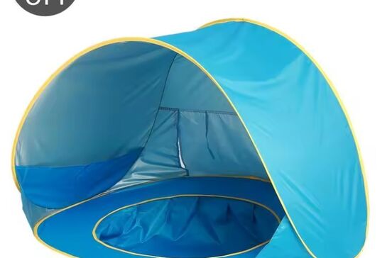 Tenda de praia 2 em 1 da Aispmee