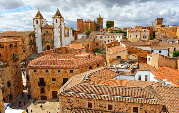 Cáceres