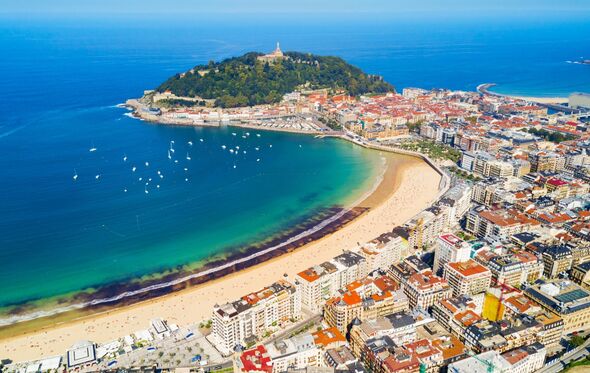 san Sebastian