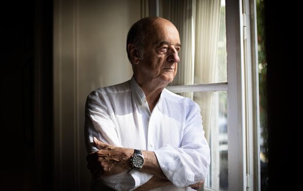 Médico psiquiatra Daniel Sampaio