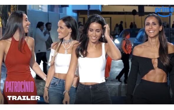 O reality show das irmãs Patrocínio