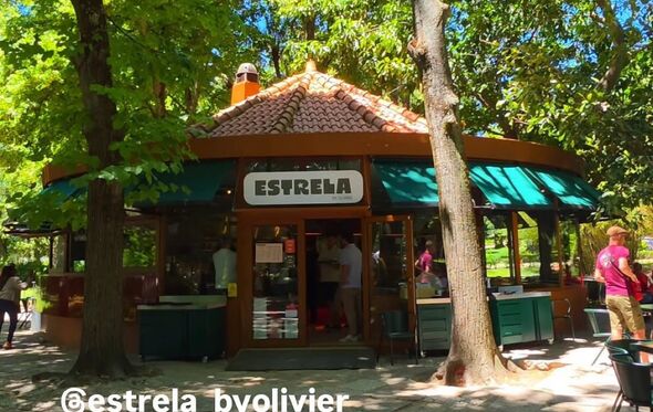 Estrela by Olivier