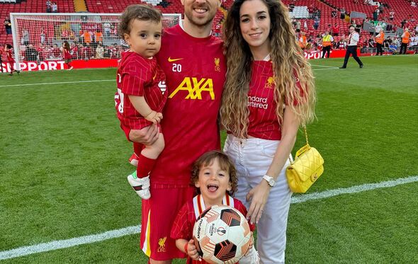 Rute Cardoso e Diogo Jota, Liverpool