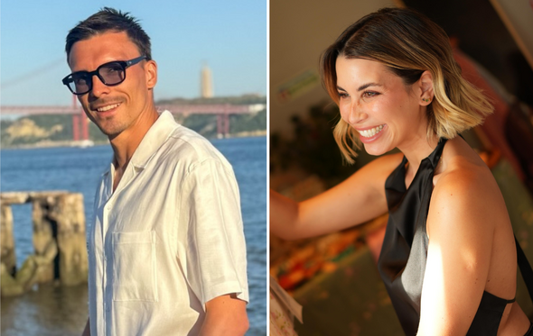 João Palhinha e Patrícia Palhares divorciaram-se em 2024