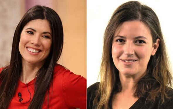 Mariana Mortágua e Joana Pires Teixeira