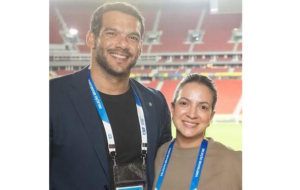 Samir e a mulher, Natalia