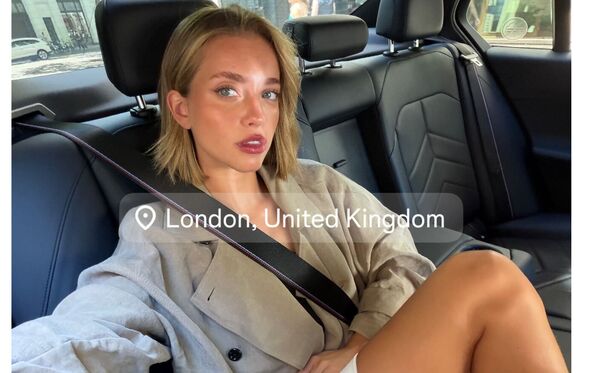 Margarida Corceiro em Londres, depois da Grécia