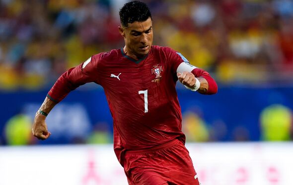 Cristiano Ronaldo