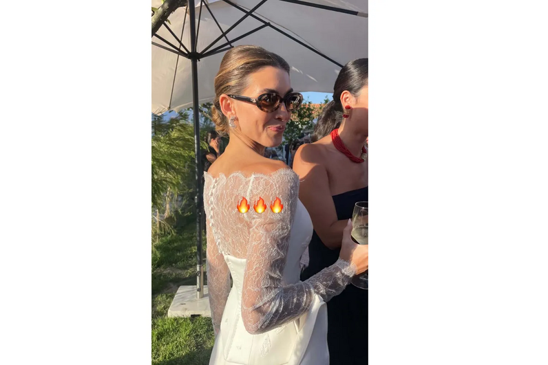 Casamento de Leonor Sá Pinto e José Gomes