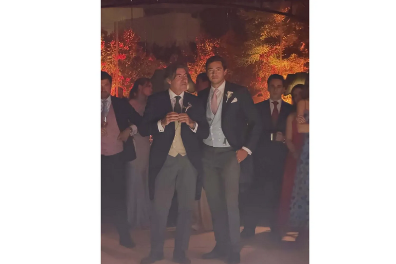Casamento de Leonor Sá Pinto e José Gomes