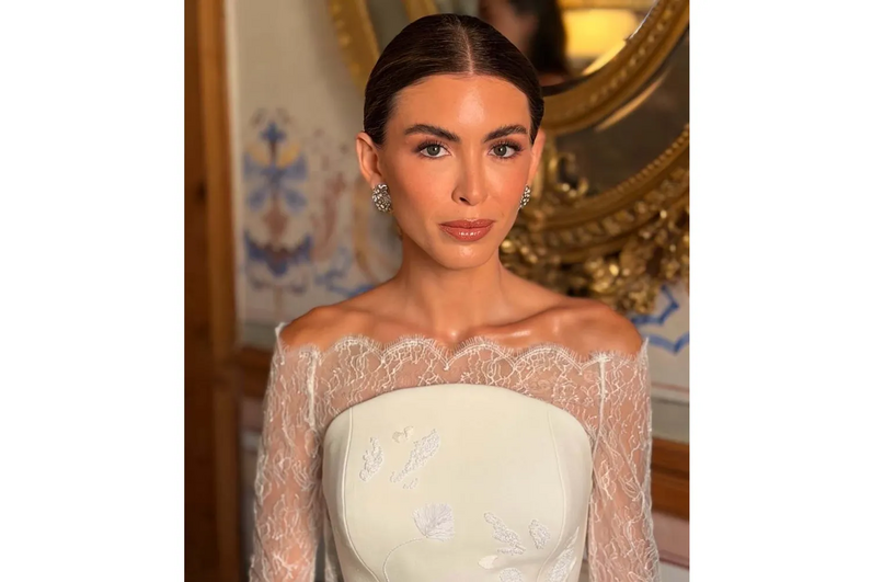 Casamento de Leonor Sá Pinto e José Gomes