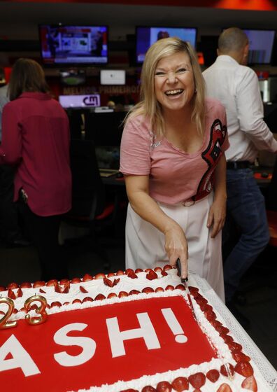 23.º Aniversário FLASH!, Luísa Jeremias
