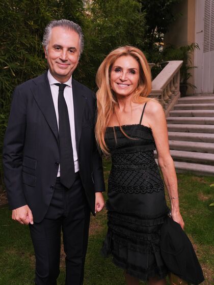 Evento Amorim na embaixada de Portugal em Paris