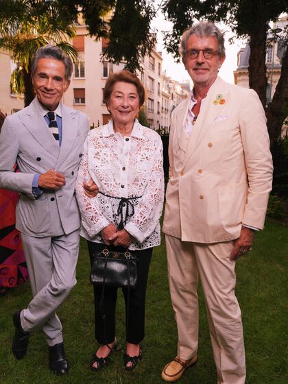 Evento Amorim na embaixada de Portugal em Paris