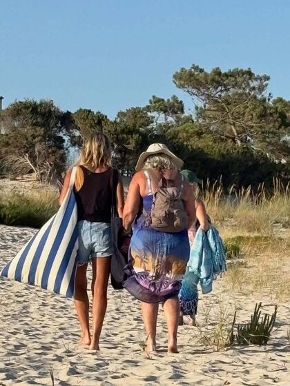 Família Jardim celebra 79.º aniversário de Patuxa