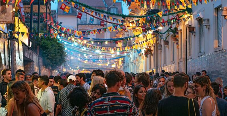 Os melhores arraiais emergentes para viver o espírito dos Santos Populares em Lisboa